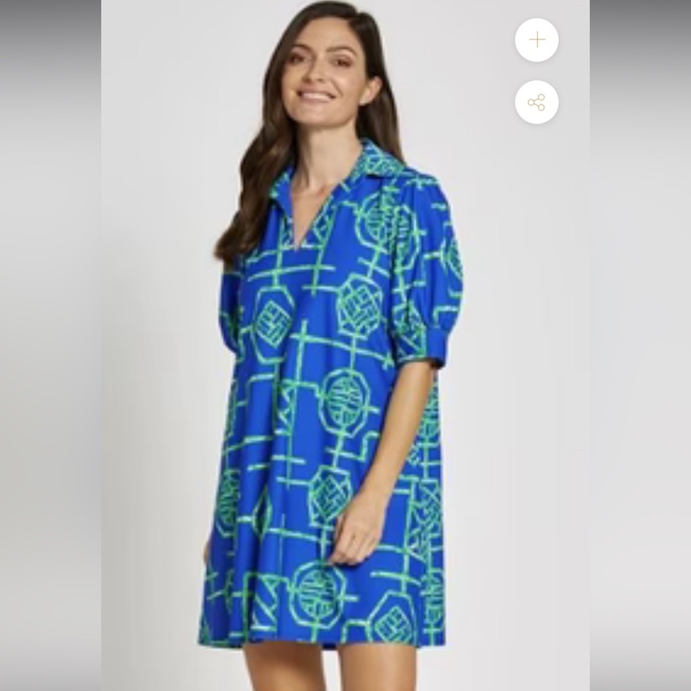 Jude Connally Emerson Dress | Medium